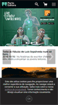 Mobile Screenshot of portoeditora.pt